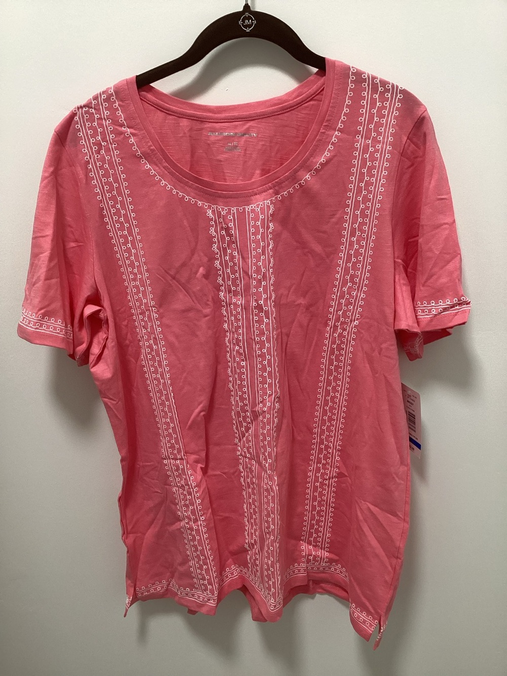 Allison Daley Shirt